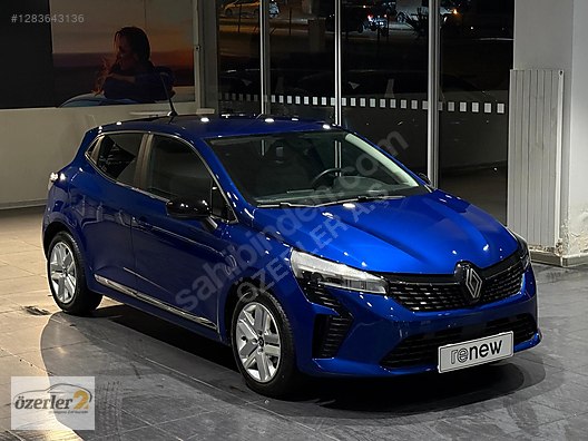 Vasıta / Otomobil / Renault / Clio / 1.0 TCe / Evolution