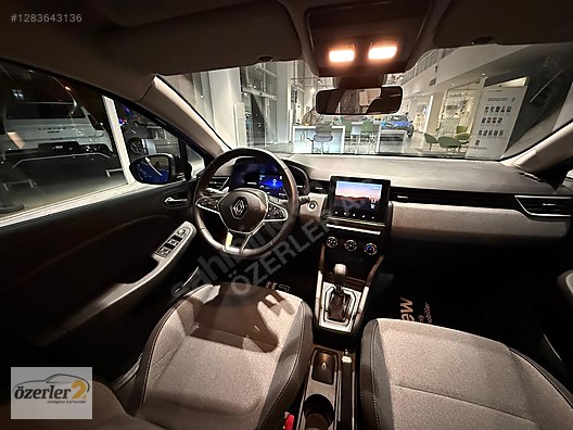 Vasıta / Otomobil / Renault / Clio / 1.0 TCe / Evolution