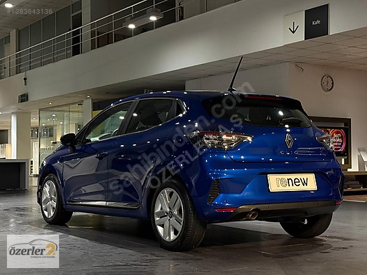 Vasıta / Otomobil / Renault / Clio / 1.0 TCe / Evolution