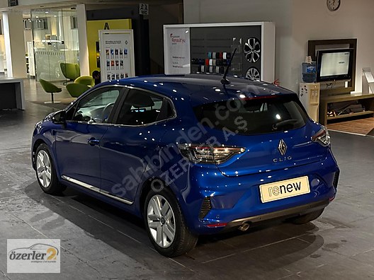 Vasıta / Otomobil / Renault / Clio / 1.0 TCe / Evolution