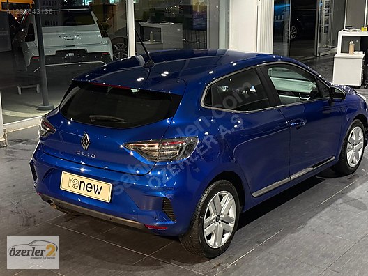 Vasıta / Otomobil / Renault / Clio / 1.0 TCe / Evolution