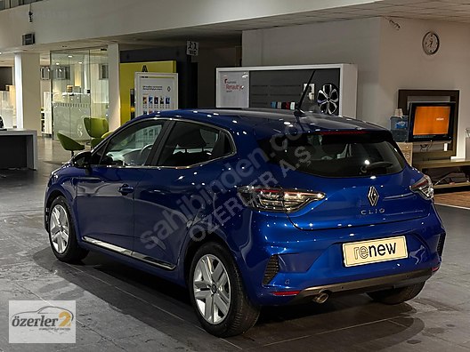 Vasıta / Otomobil / Renault / Clio / 1.0 TCe / Evolution