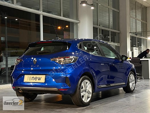 Vasıta / Otomobil / Renault / Clio / 1.0 TCe / Evolution