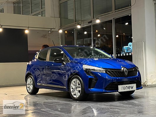 Vasıta / Otomobil / Renault / Clio / 1.0 TCe / Evolution