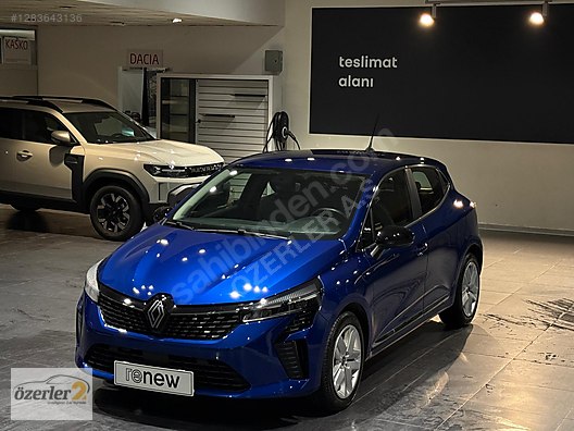 Vasıta / Otomobil / Renault / Clio / 1.0 TCe / Evolution
