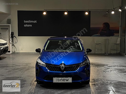 Vasıta / Otomobil / Renault / Clio / 1.0 TCe / Evolution