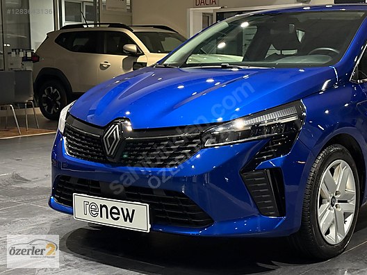 Vasıta / Otomobil / Renault / Clio / 1.0 TCe / Evolution