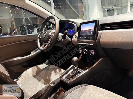 Vasıta / Otomobil / Renault / Clio / 1.0 TCe / Evolution