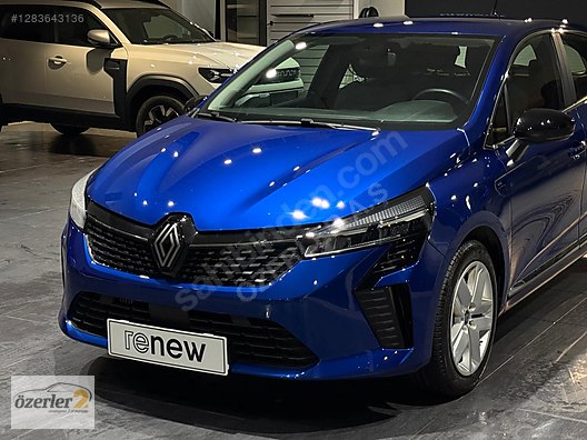 Vasıta / Otomobil / Renault / Clio / 1.0 TCe / Evolution