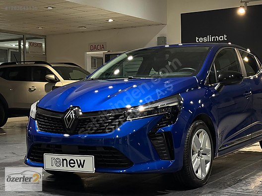 Vasıta / Otomobil / Renault / Clio / 1.0 TCe / Evolution