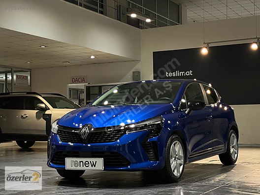Vasıta / Otomobil / Renault / Clio / 1.0 TCe / Evolution