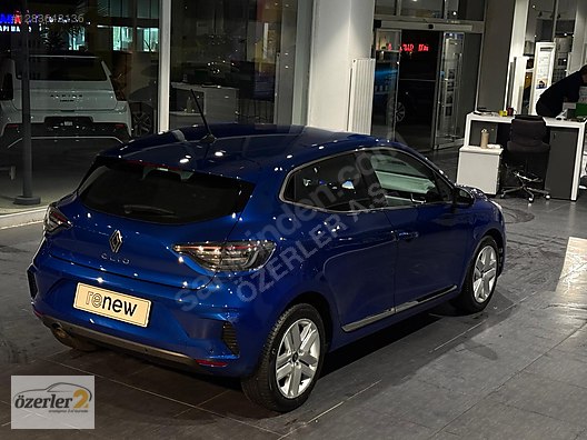 Vasıta / Otomobil / Renault / Clio / 1.0 TCe / Evolution