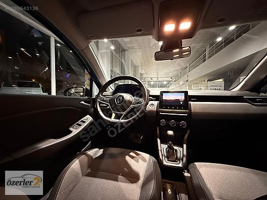 Vasıta / Otomobil / Renault / Clio / 1.0 TCe / Evolution