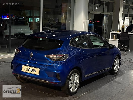 Vasıta / Otomobil / Renault / Clio / 1.0 TCe / Evolution