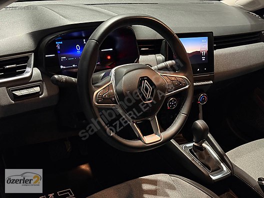 Vasıta / Otomobil / Renault / Clio / 1.0 TCe / Evolution