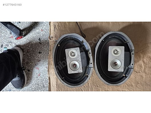 Hoparlör / Midrange / JBL T595 DECADE 150W sahibinden.comda