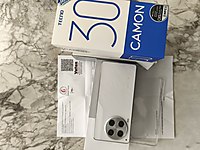 Tekno Camon 30