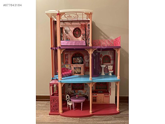 Terorist Anoi Gofret Barbie Ruya Evi Ikinci El Oldschoolpromotions Net