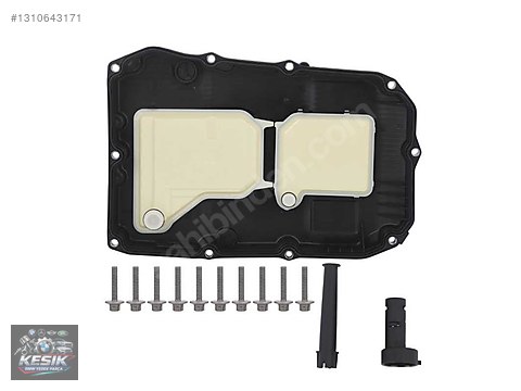 Otomobil & Arazi Aracı / Şanzıman & Vites / Mercedes 9G-Tronic