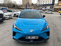 TPK'DAN 2023 MG4 ÖZEL LANSMAN RENGİ BOYASIZ DEĞIŞENSIZ #1153643227