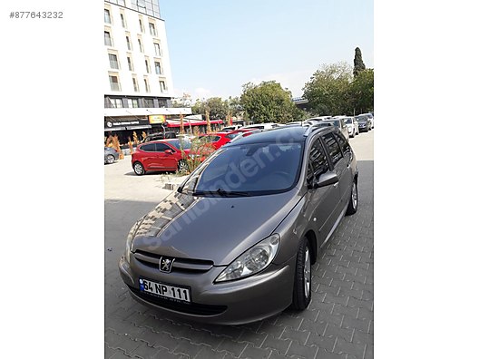 Peugeot 307 1 6 Premium Temiz Bakimlari Yapilmis 307 At Sahibinden Com 877643232