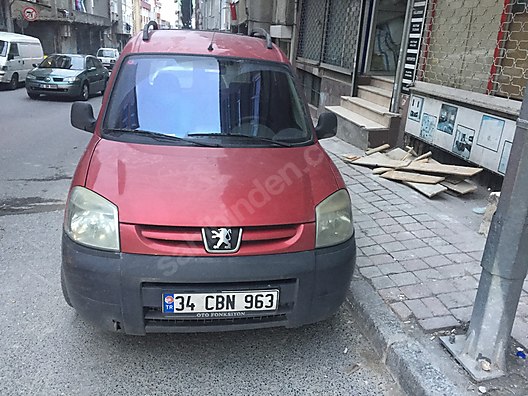 Peugeot Partner 2 0 Hdi Sahibinden Satilik 2004 Peugeot Partner Sahibinden Comda 879643232