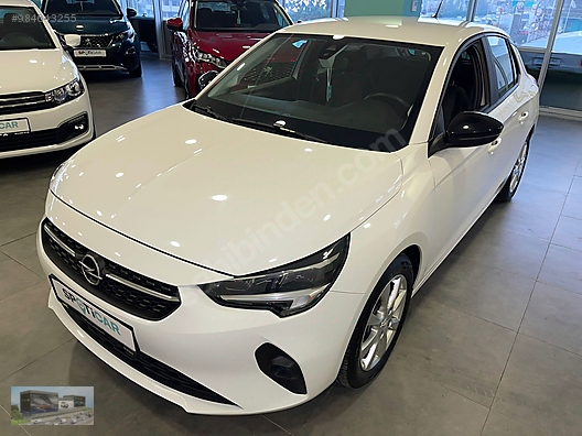 opel corsa 1 2 t edition mepa 2 el den 2021 model opel corsa 1 2 t edition at8 100 hp sahibinden comda 984643255