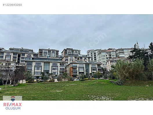 BÜYÜKÇEKMECE COSTA SİTESİ DENİZ MANZARALI 3+1 SATILIK DAİRE #1223643260