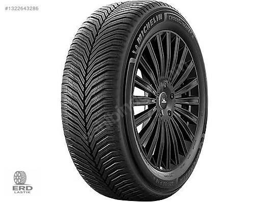205/60R16 92H MİCHELİN CROSCLİMATE3 4 MEVSİM ( 2026 ÜRETİM ) on