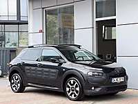 2015-1.6e-HDI Citroen C4 Cactus-GERİ GÖRÜŞ-ÇELİK JANT-NAVİGASYON #1281643294