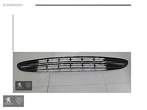 Cars & SUVs / Hatches & Bodywork / C8 TAMPON IZGARASI ORTA 02-14