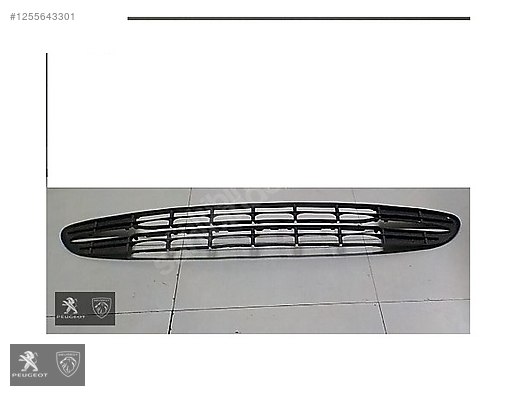 Cars & SUVs / Hatches & Bodywork / C8 TAMPON IZGARASI ORTA 02-14