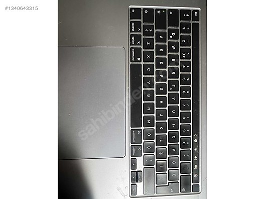 Apple Macbook / Apple MacBook Pro 16 2019 i7 16GB 512GB Touch Bar