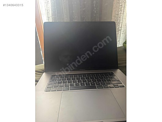 Apple Macbook / Apple MacBook Pro 16 2019 i7 16GB 512GB Touch Bar
