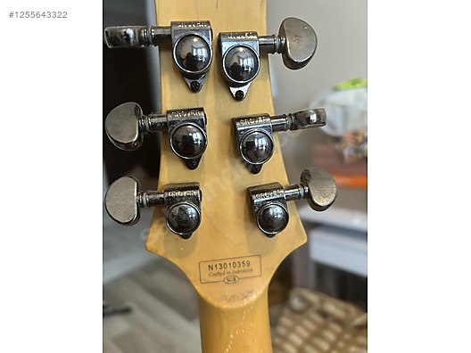 Schecter Elektro Gitar