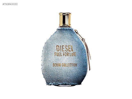 Diesel Fuel For Life Denim Edt 125 Ml Erkek Outlet Parfum Diesel Erkek Parfum Cesitleri Sahibinden Com Da 793643333