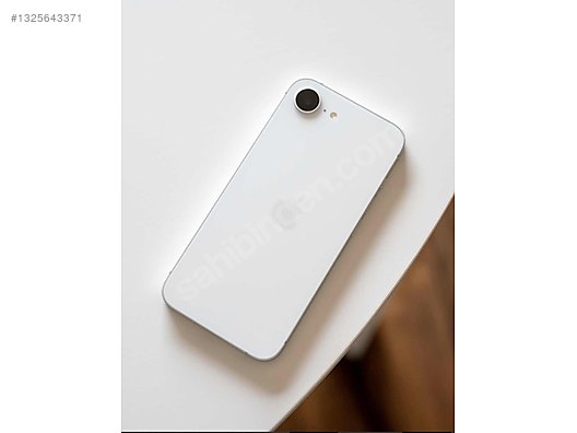Apple / iPhone 16e / İphone 16e on sahibinden.com - 1325643371