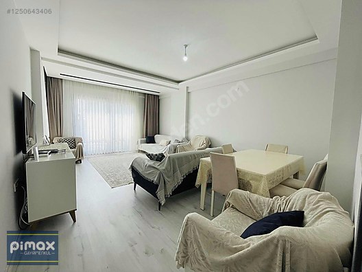 PİMAX'TAN HAYITLI'DA SATILIK 3+1 ARAKAT DAİRE