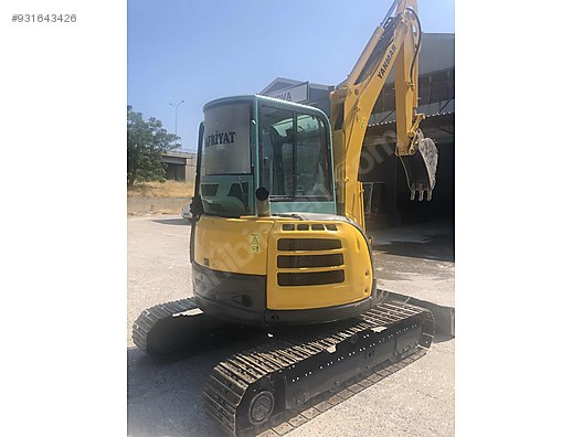 Yanmar 6 Ton Mini Ekskavator Ekskavator Ilanlari Sahibinden Com Da 931643426
