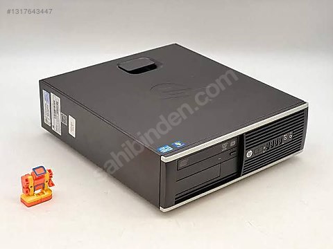 HP / HP Compaq 8200 i7 2600 8gb ram 128 GB ssd sahibinden.comda