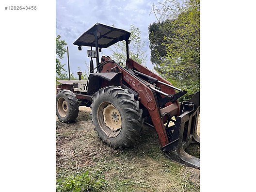 Machinery / Agricultural Machines / Tractors / Lamborghini