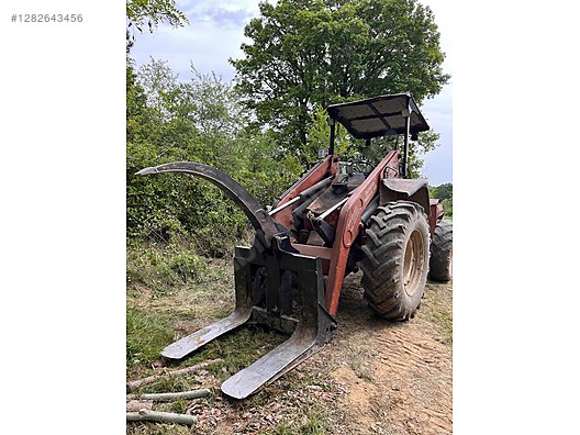 Machinery / Agricultural Machines / Tractors / Lamborghini