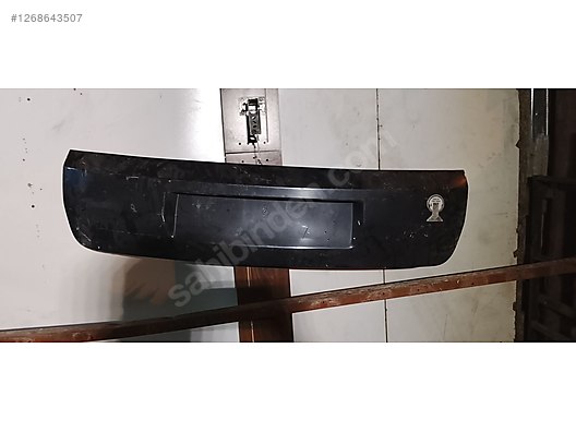DOBLO 3 BAGAJ DIŞ KAPLAMASI BANDI ORJ