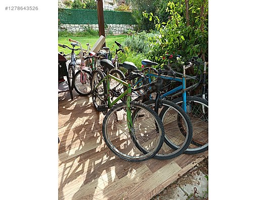 İkinci El ve Sıfır Alışveriş / Spor / Toplu Satış