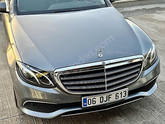 Mercedes-Benz / E Serisi / E 180 / Exclusive / STEEL'DEN 53.000 KM