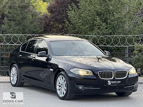 2011 BMW 5.20D EXCLUSIVE HATASZ BOYASZ KOBRA MAKAM...