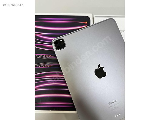 Apple iPad Pro 4 128 GB Tablet - 1327643547