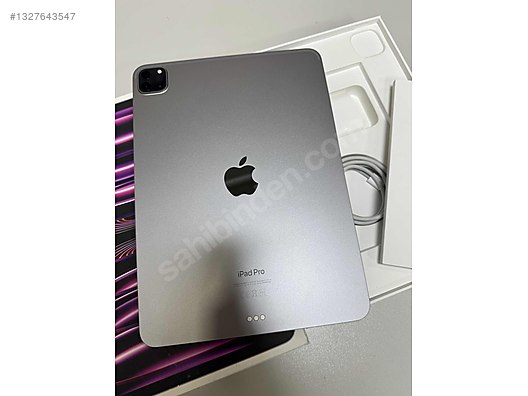 Apple iPad Pro 4 128 GB Tablet - 1327643547