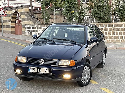 Volkswagen polo 1.6 1997 sale