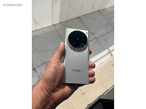 512 GB Gri Vivo X100 Ultra Cep Telefonu - 1296643591